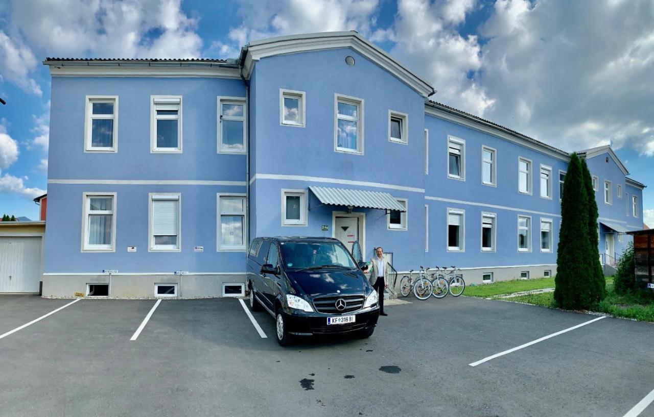 Abdalla Apartments Knittelfeld Luaran gambar