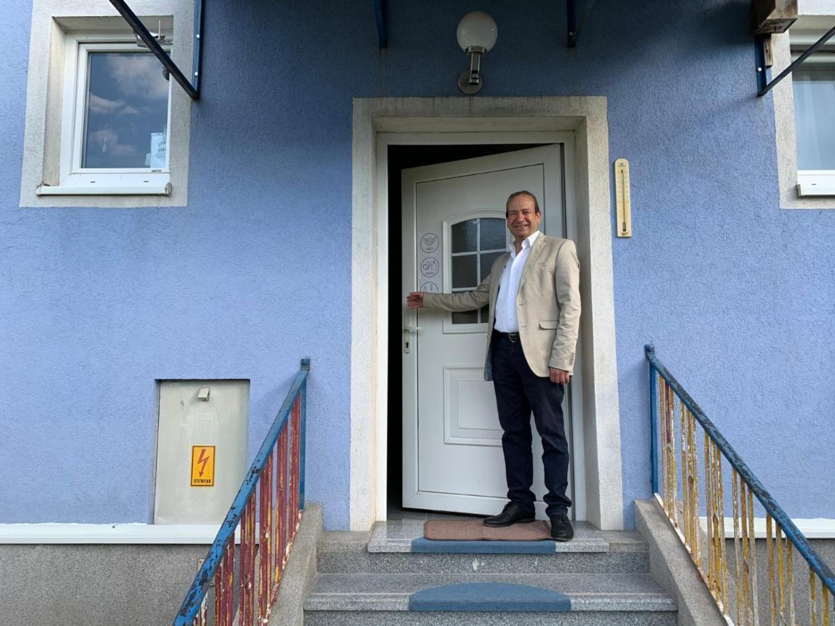 Abdalla Apartments Knittelfeld Luaran gambar