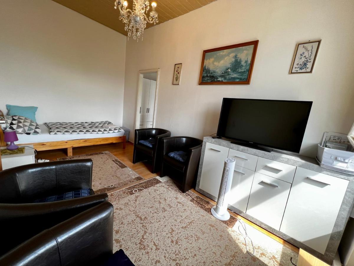 Abdalla Apartments Knittelfeld Luaran gambar