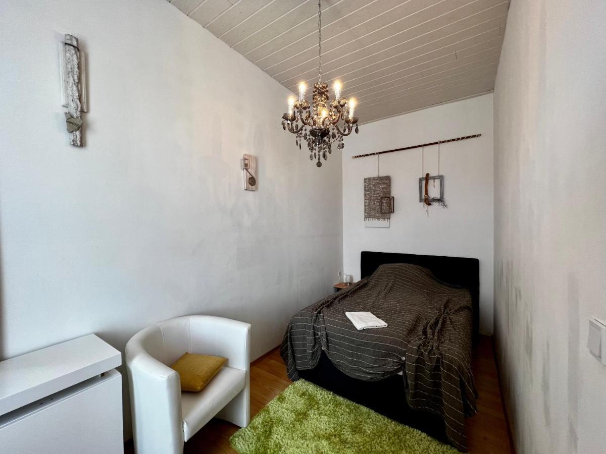 Abdalla Apartments Knittelfeld Luaran gambar
