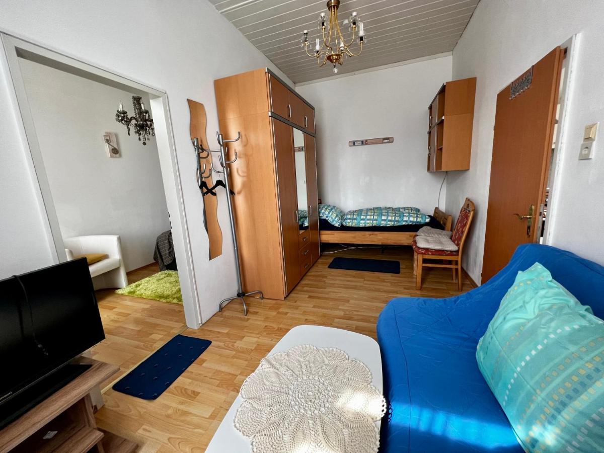 Abdalla Apartments Knittelfeld Luaran gambar