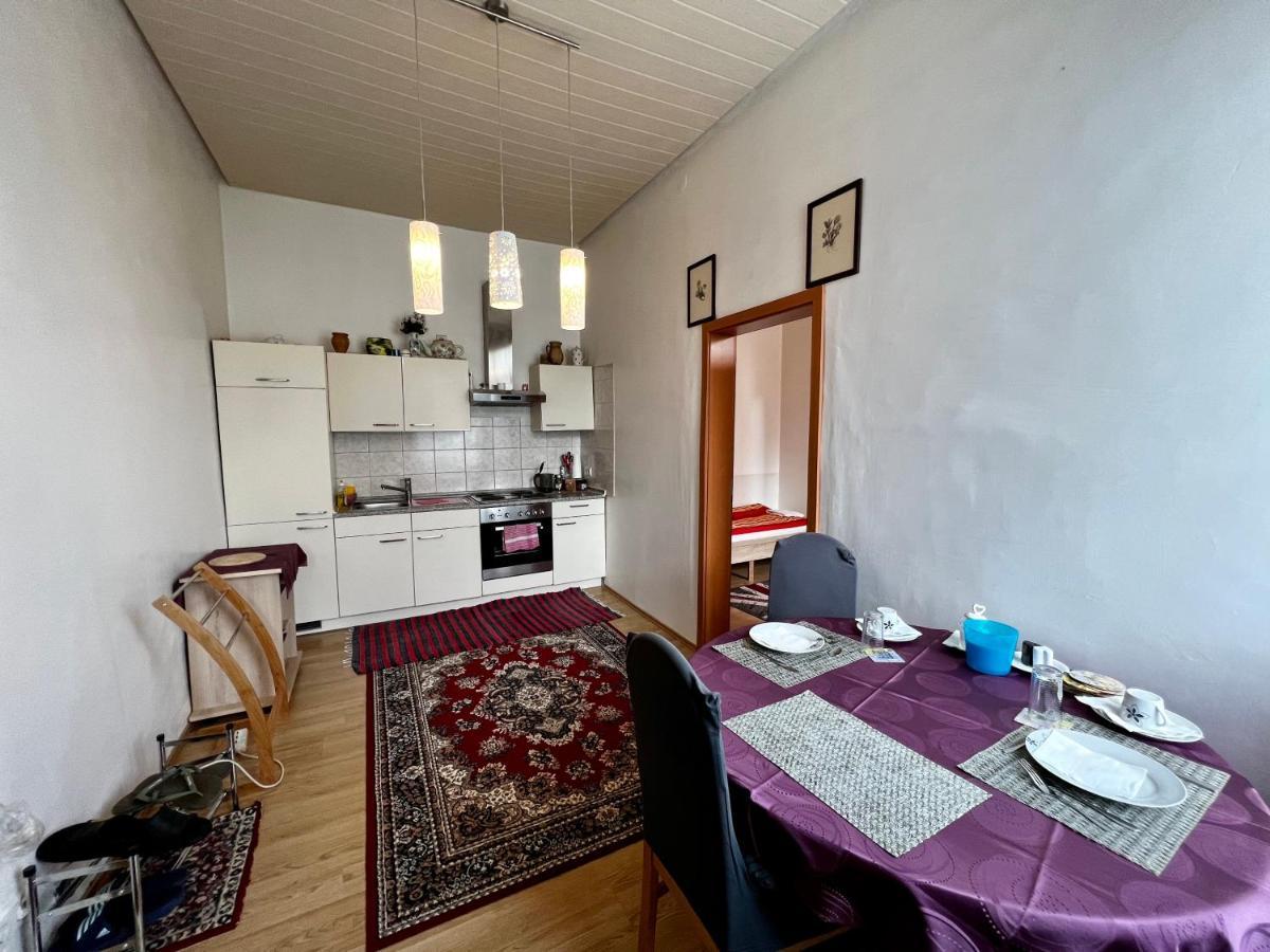 Abdalla Apartments Knittelfeld Luaran gambar