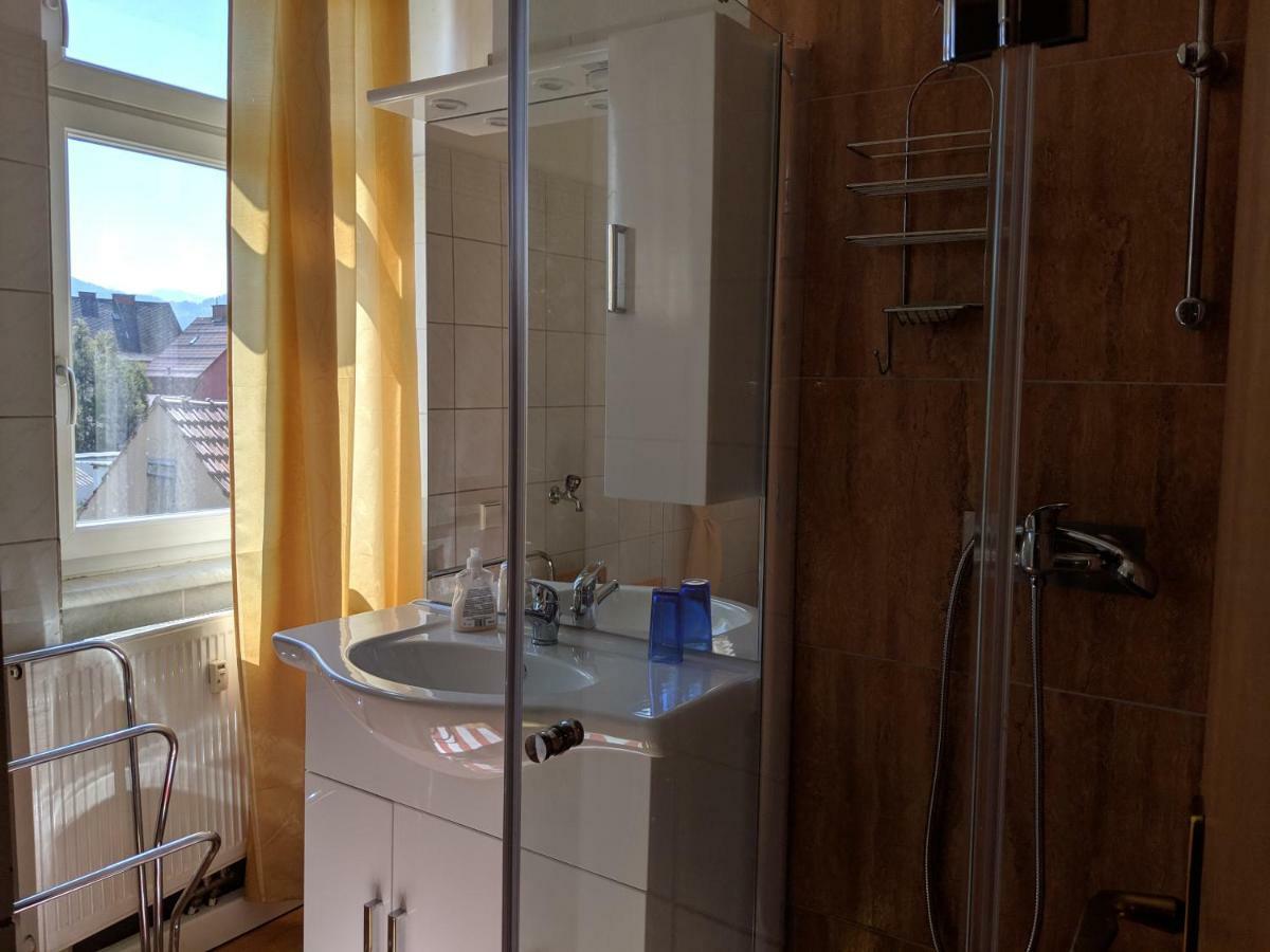 Abdalla Apartments Knittelfeld Luaran gambar