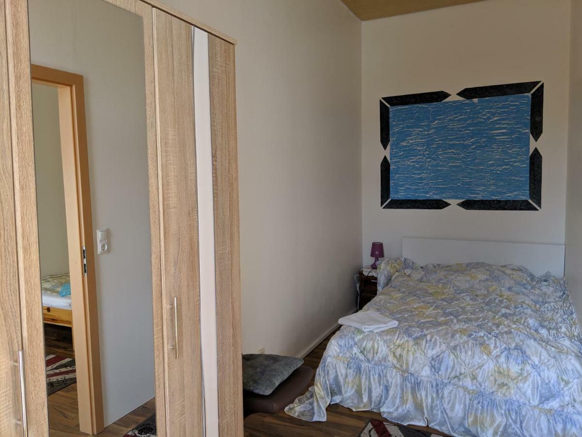 Abdalla Apartments Knittelfeld Luaran gambar