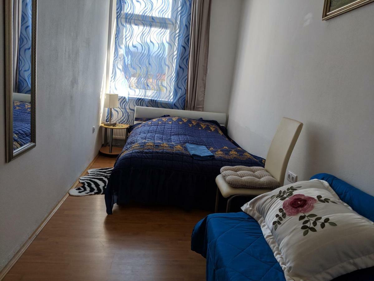 Abdalla Apartments Knittelfeld Luaran gambar