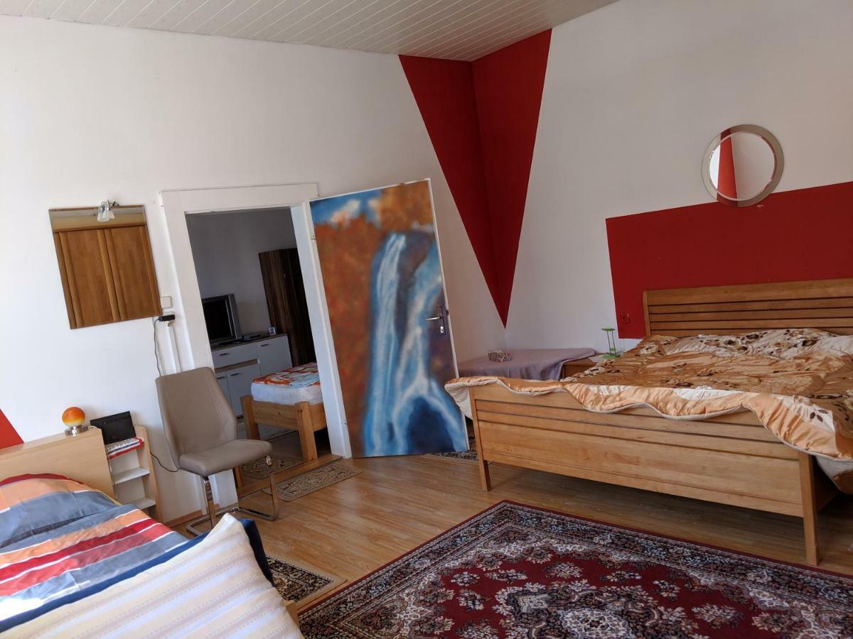 Abdalla Apartments Knittelfeld Luaran gambar